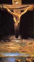 Dali, Salvador - Christ of St.John of the Cross